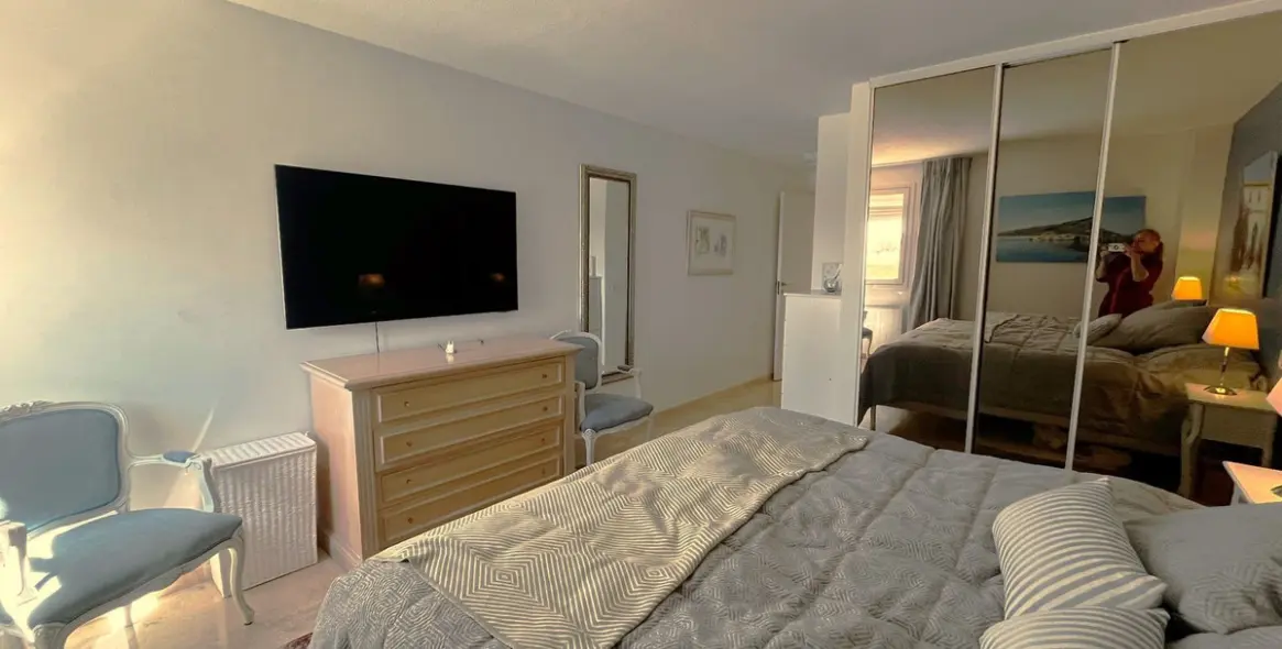 Long-term rent of middle floor apartment in Estepona 11