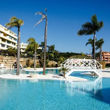 Long-term rent of middle floor apartment in El Chaparral
