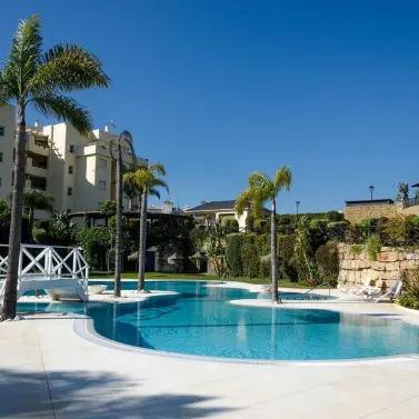 Long-term rent of middle floor apartment in El Chaparral