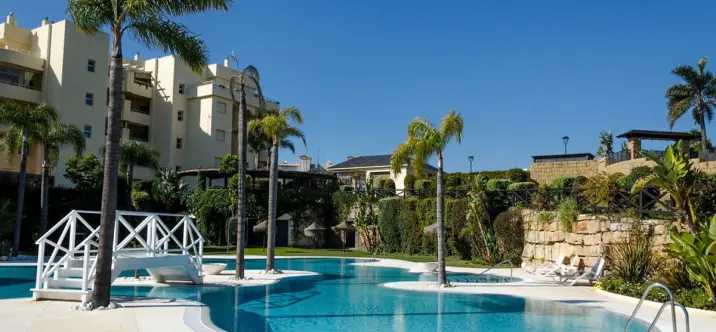 Long-term rent of middle floor apartment in El Chaparral 1