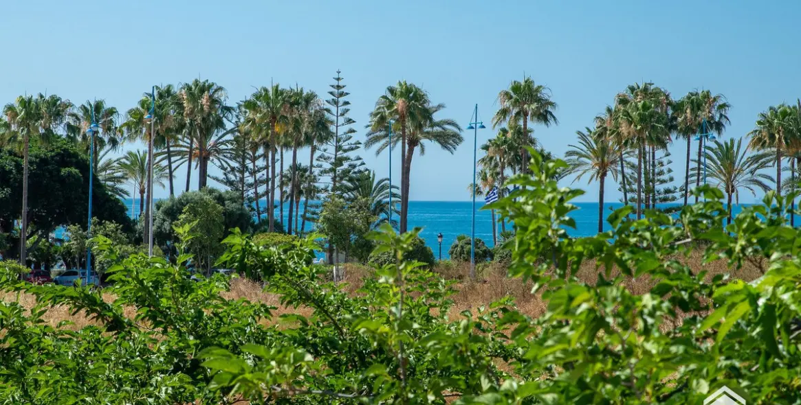 Долгосрочная аренда апартаментов на среднем этаже в San Pedro de Alcántara 27