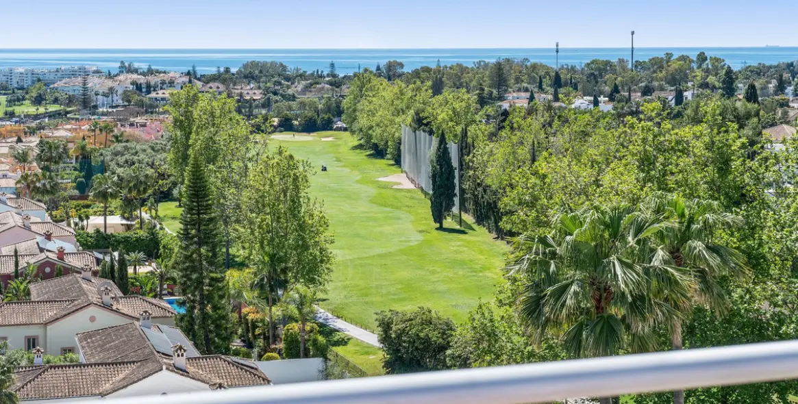 Долгосрочная аренда пентхауса в Marbella 5