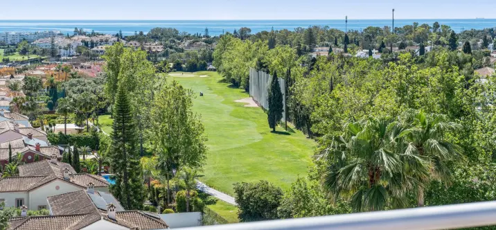 Долгосрочная аренда пентхауса в Marbella 4