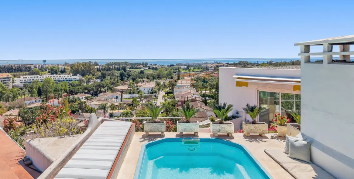 Долгосрочная аренда пентхауса в Marbella 7