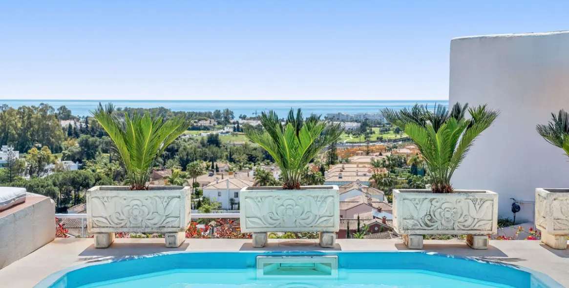 Долгосрочная аренда пентхауса в Marbella 10