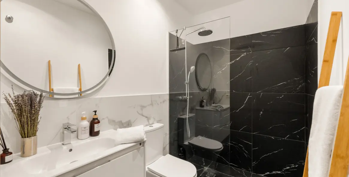 Short-term rent of detached villa in The Golden Mile 26
