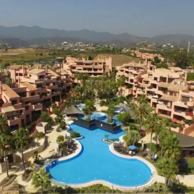Long-term rent of ground floor apartment in Estepona