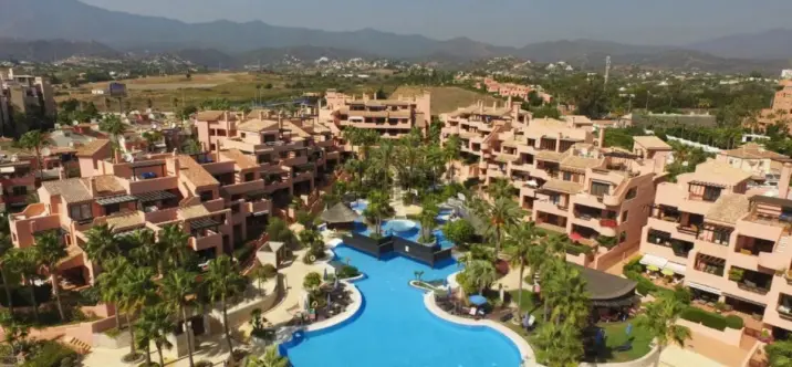 Long-term rent of ground floor apartment in Estepona 0