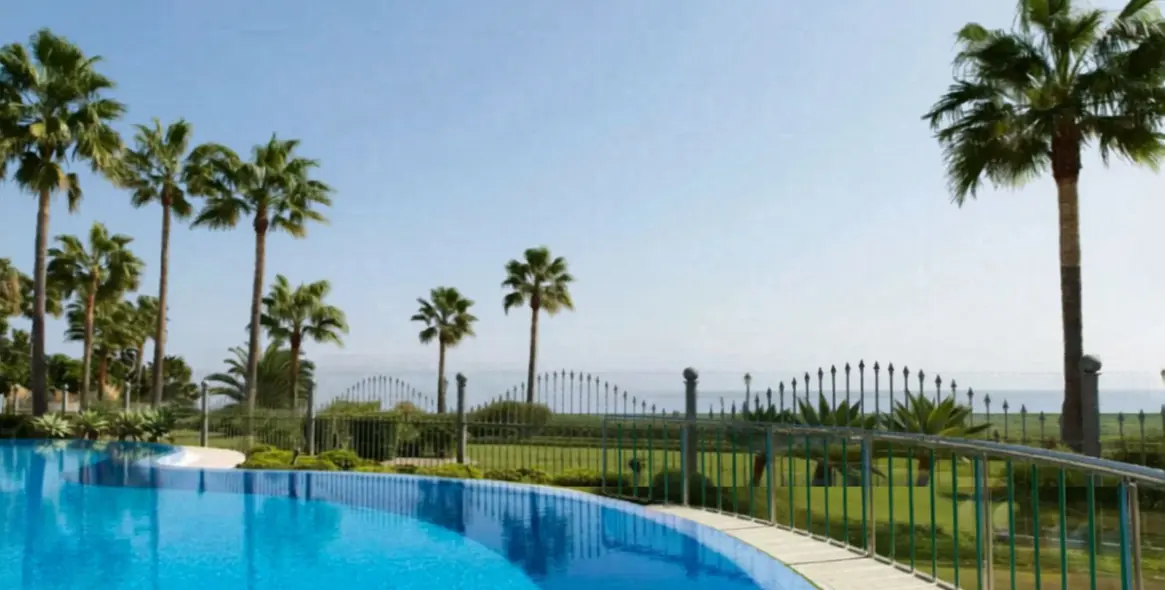 Long-term rent of ground floor apartment in Estepona 4