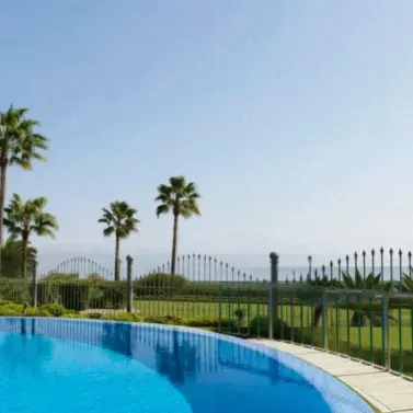 Long-term rent of ground floor apartment in Estepona
