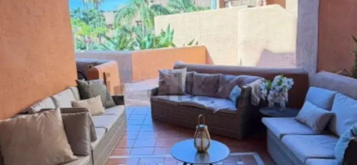 Long-term rent of ground floor apartment in Estepona 4