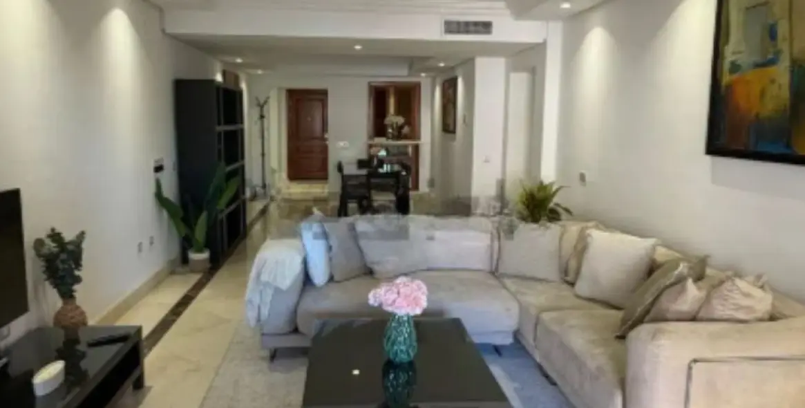 Long-term rent of ground floor apartment in Estepona 7