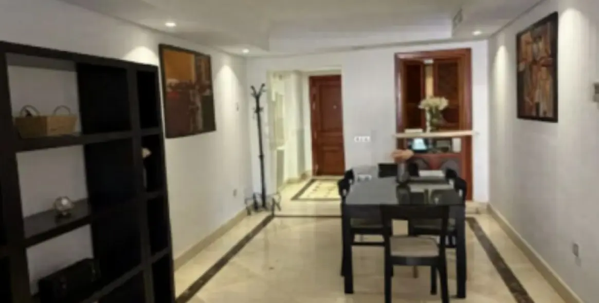 Long-term rent of ground floor apartment in Estepona 10
