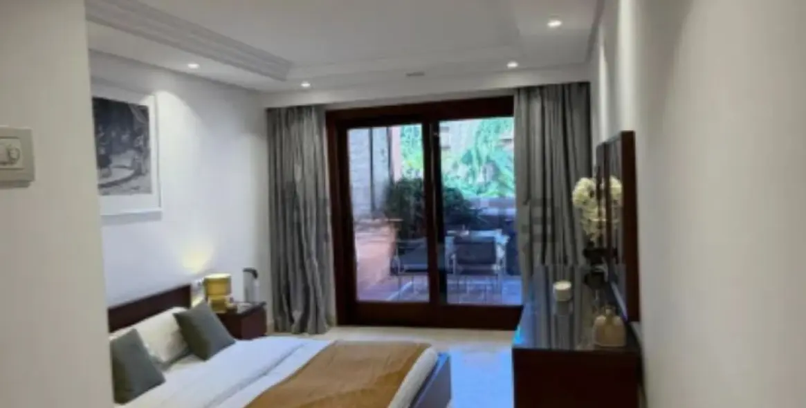 Long-term rent of ground floor apartment in Estepona 13