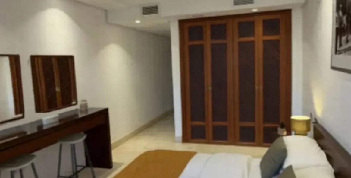 Long-term rent of ground floor apartment in Estepona 15
