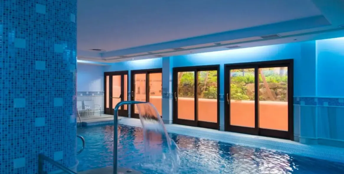 Long-term rent of ground floor apartment in Estepona 22