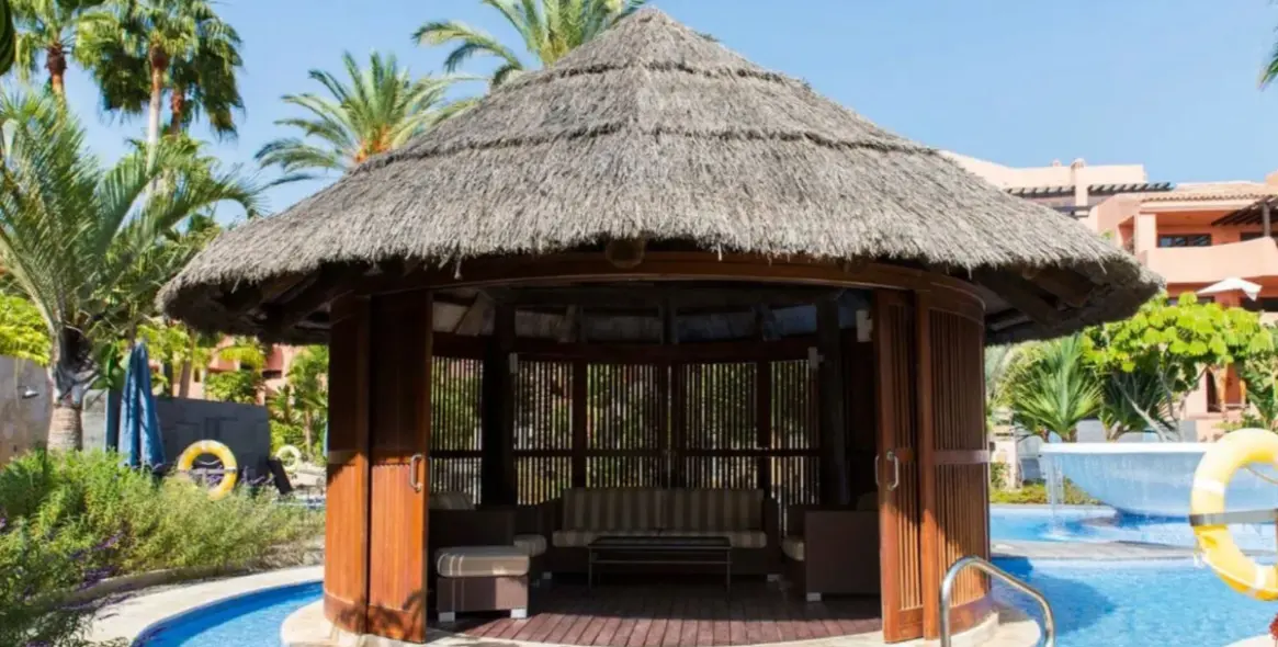 Long-term rent of ground floor apartment in Estepona 24