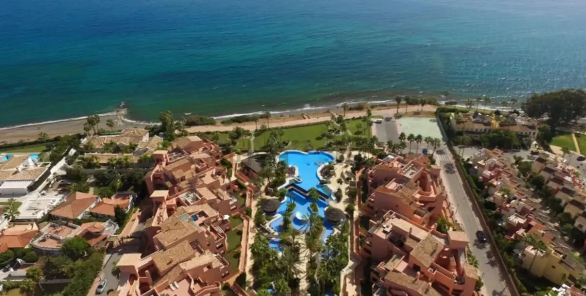 Long-term rent of ground floor apartment in Estepona 29