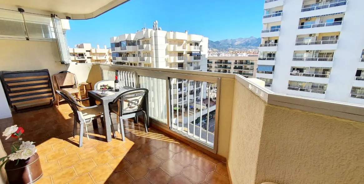 Venta de apartamento en planta media en Fuengirola 24