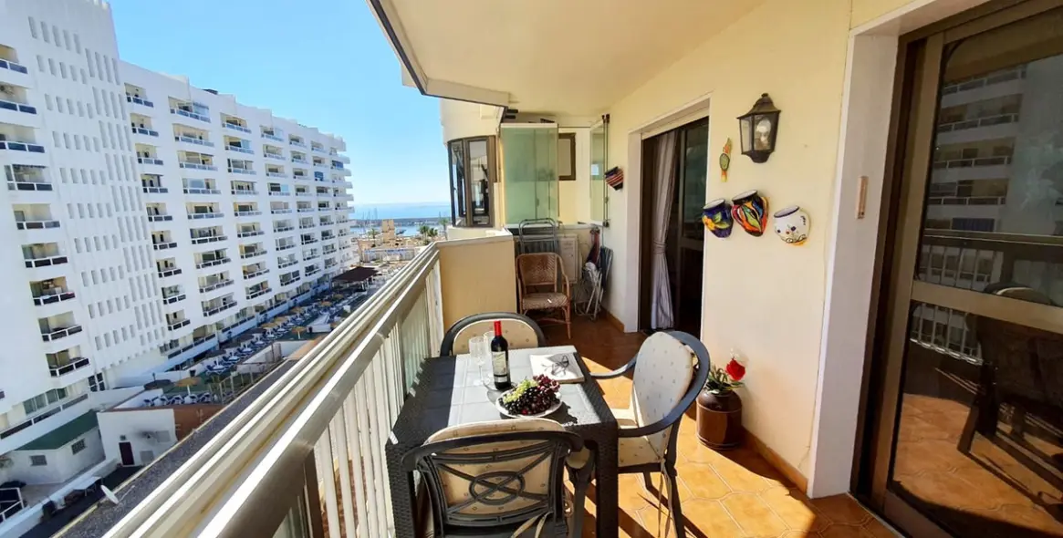 Venta de apartamento en planta media en Fuengirola 26