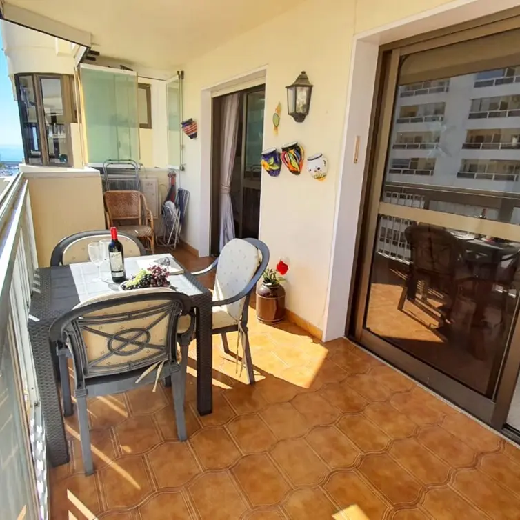 Venta de apartamento en planta media en Fuengirola