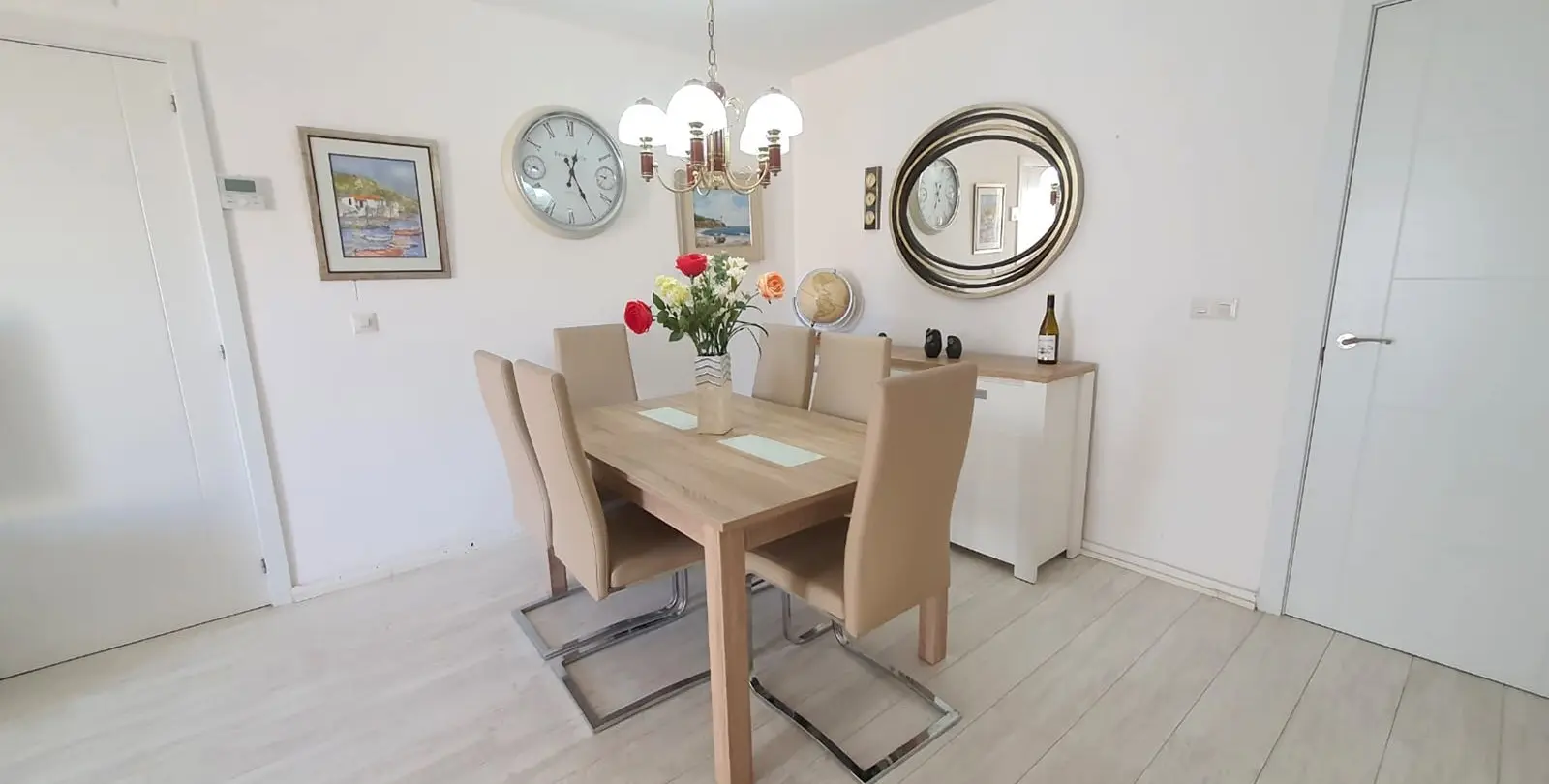 Sale of middle floor apartment in Fuengirola 16