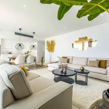 Venta de apartamento en planta media en Fuengirola