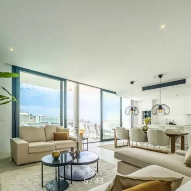 Venta de apartamento en planta media en Fuengirola