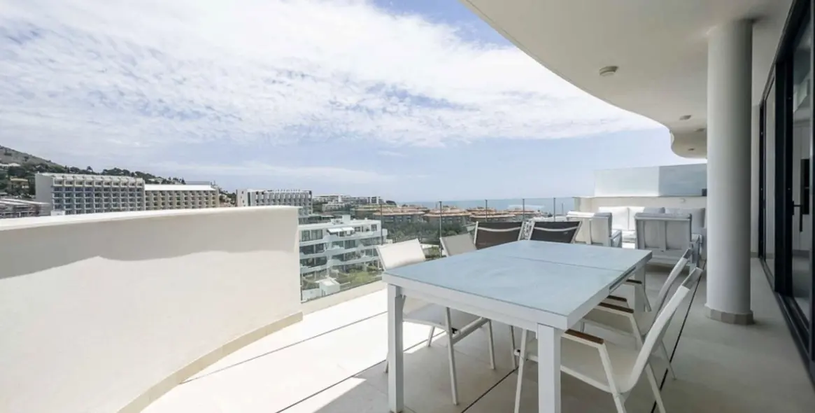 Venta de apartamento en planta media en Fuengirola 25