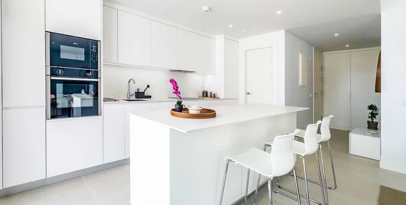 Venta de apartamento en planta media en Fuengirola 11