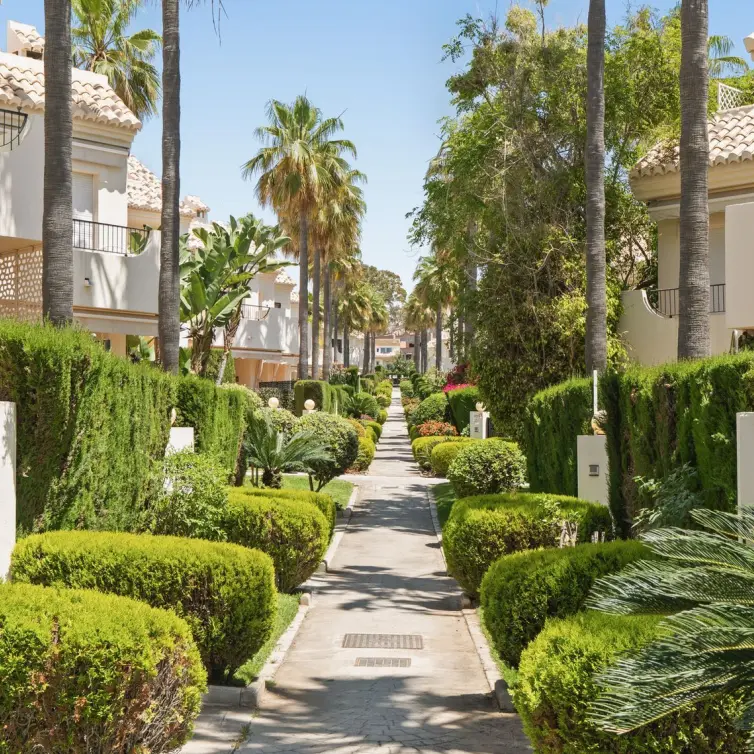 Sale of townhouse in Costabella