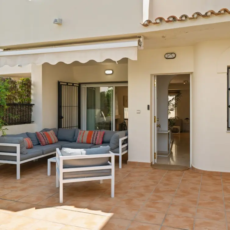 Sale of townhouse in Costabella