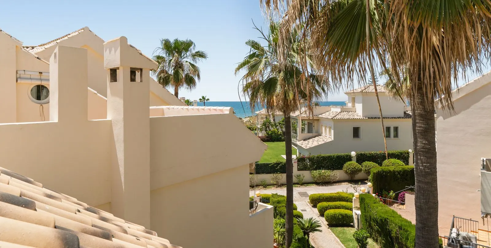 Sale of townhouse in Costabella 34