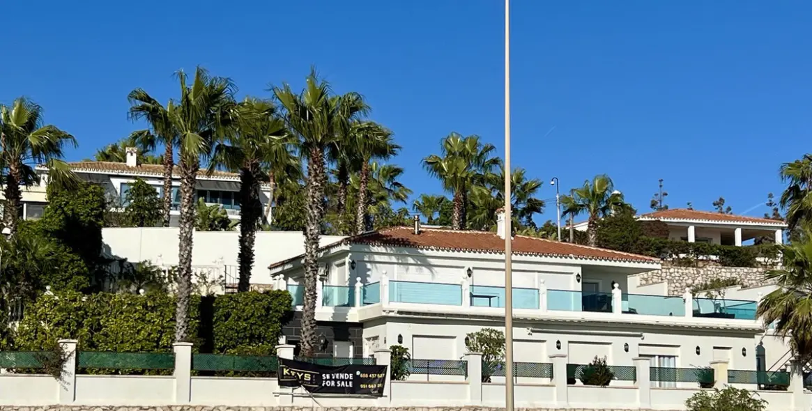 Sale of detached villa in El Chaparral 1