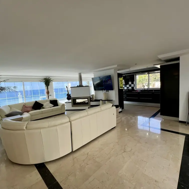 Sale of detached villa in El Chaparral