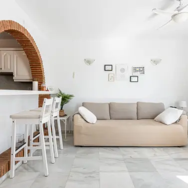 Venta de apartamento en planta media en Benalmadena Costa
