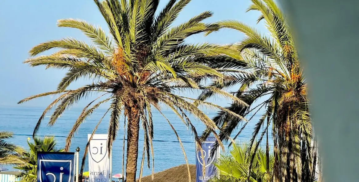 Sale of middle floor apartment in Manilva 4