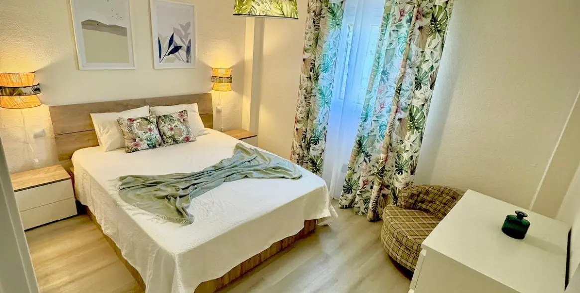 Sale of middle floor apartment in Manilva 5