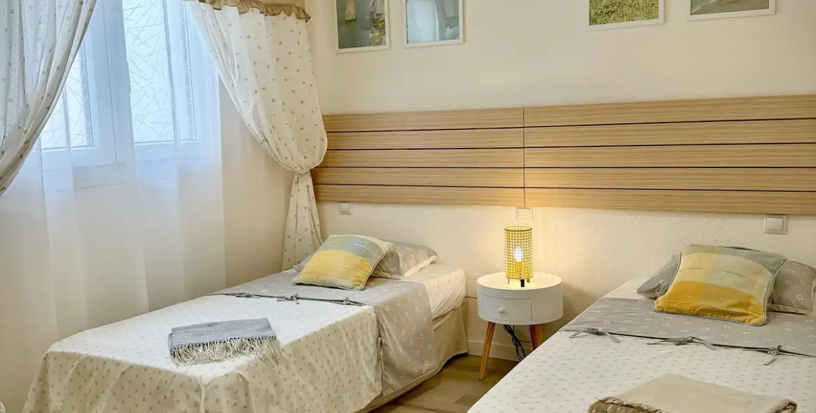 Sale of middle floor apartment in Manilva 6