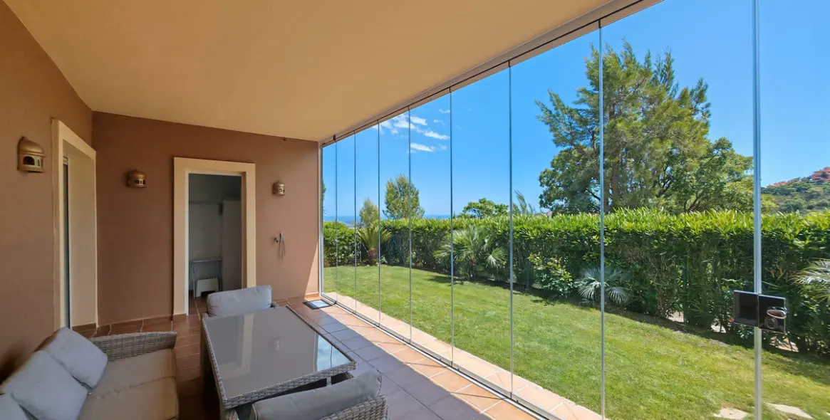 Sale of ground floor apartment in La Mairena 3