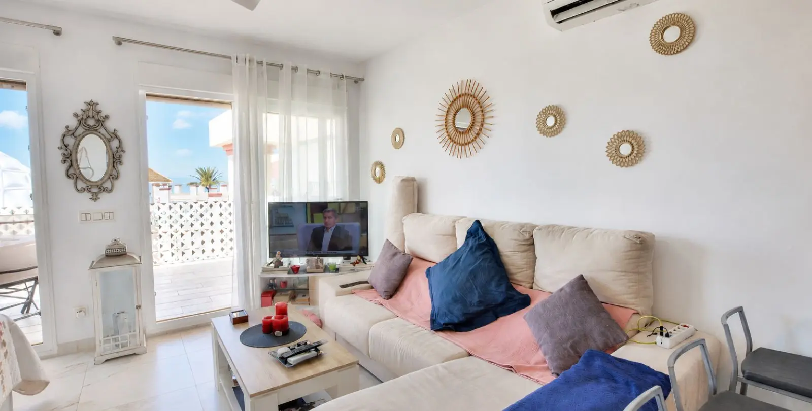 Sale of studio in Elviria 2