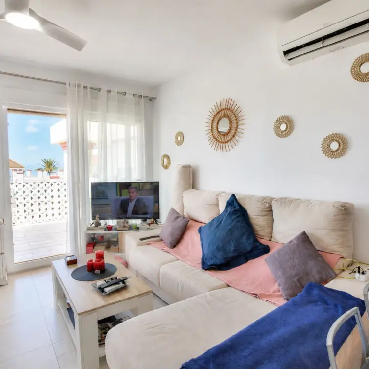 Продажа студии в Elviria