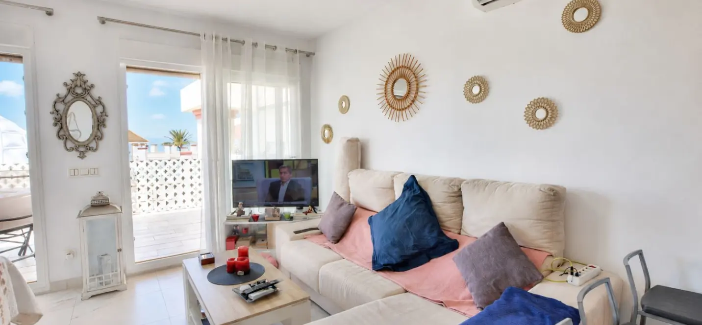 Sale of studio in Elviria 1