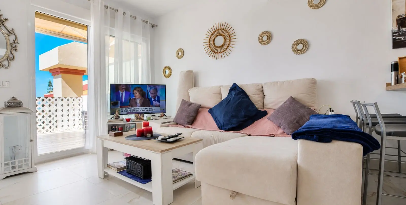 Sale of studio in Elviria 3