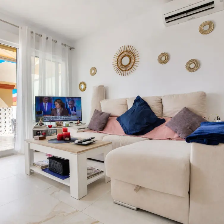 Продажа студии в Elviria