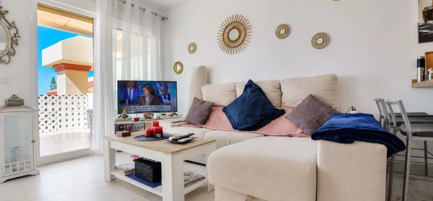 Sale of studio in Elviria 2