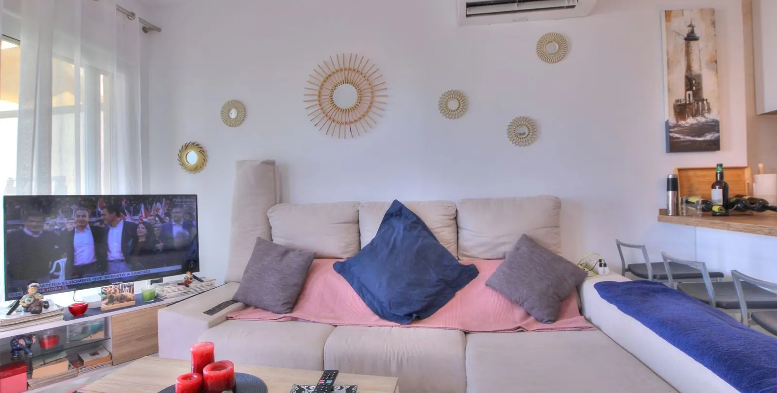 Sale of studio in Elviria 4