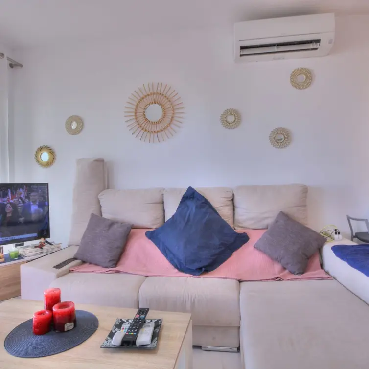 Продажа студии в Elviria