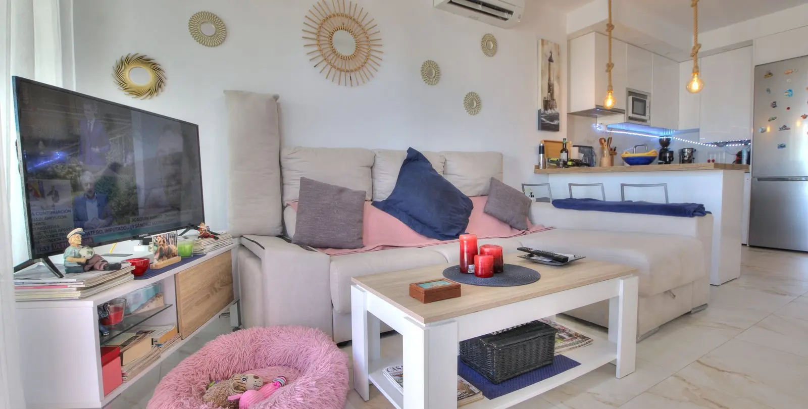 Sale of studio in Elviria 5