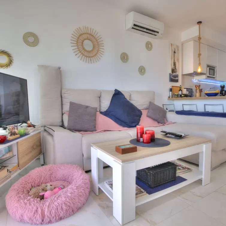 Продажа студии в Elviria